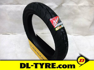 [リヤ] DUNLOP 新品 GT601 120/80-18 [NV400 CX SRX400 SRX600 GF250]