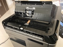 EPSON PX-1700F インクジェットプリンター A3対応 複合機 ジャンク品 互換インクイエロー付属_画像8