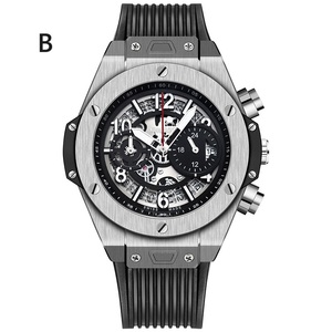 トゥールビヨン ウブロ ウニコ ビッグバンモデル オマージュ ブランド 腕時計 日本未発売