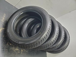 185/60R15 スタッドレス 4本 ブリヂストン VRX 特価品 間に合わせ コスパ重視 送料全国一律 T2087