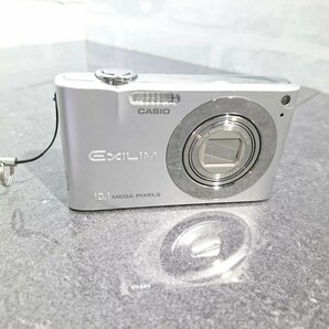 【現状品】管1U39 CASIO コンパクトデジタルカメラ EXILIM EX-Z100の画像6