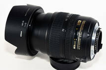 Nikon AF-S DX Zoom Nikkor ED 18-70mm F3.5-4.5G IF-ED オートフォーカス 一眼レフカメラ用交換レンズ　標準ズームレンズ_画像6