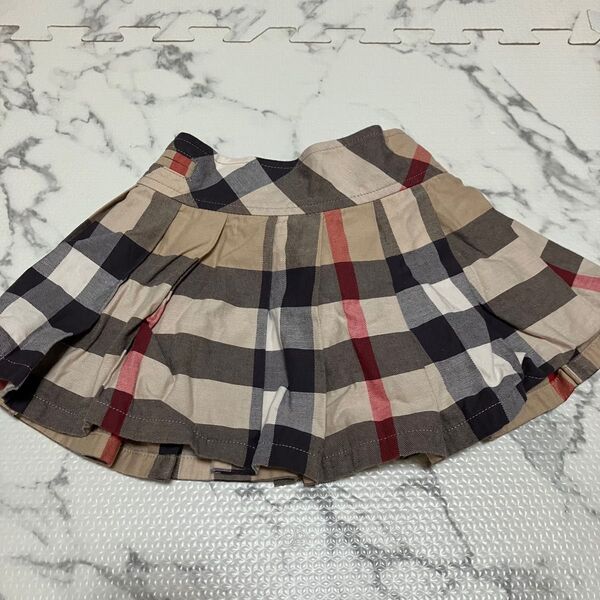 三陽商会 Burberry スカート 2Y