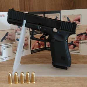 限定価格　精巧1/2スケール ミニチュアガン　Glock17 ブラック　モデルガン　ミニチュアガン　トイガン