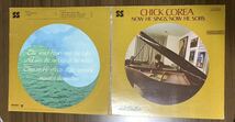 ★LP/US盤/Chick Corea/Now He Sings, Now He Sobs/SS18039/レコード_画像6