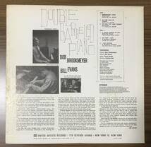 ★LP/国内盤/The Ivory Hunters /Bob Brookmeyer & Bill Evans/ボブ・ブルックマイヤー /ビル・エヴァンス /LAX3128/レコード_画像2