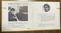 ★LP/US盤/Chick Corea/Now He Sings, Now He Sobs/SS18039/レコード_画像7