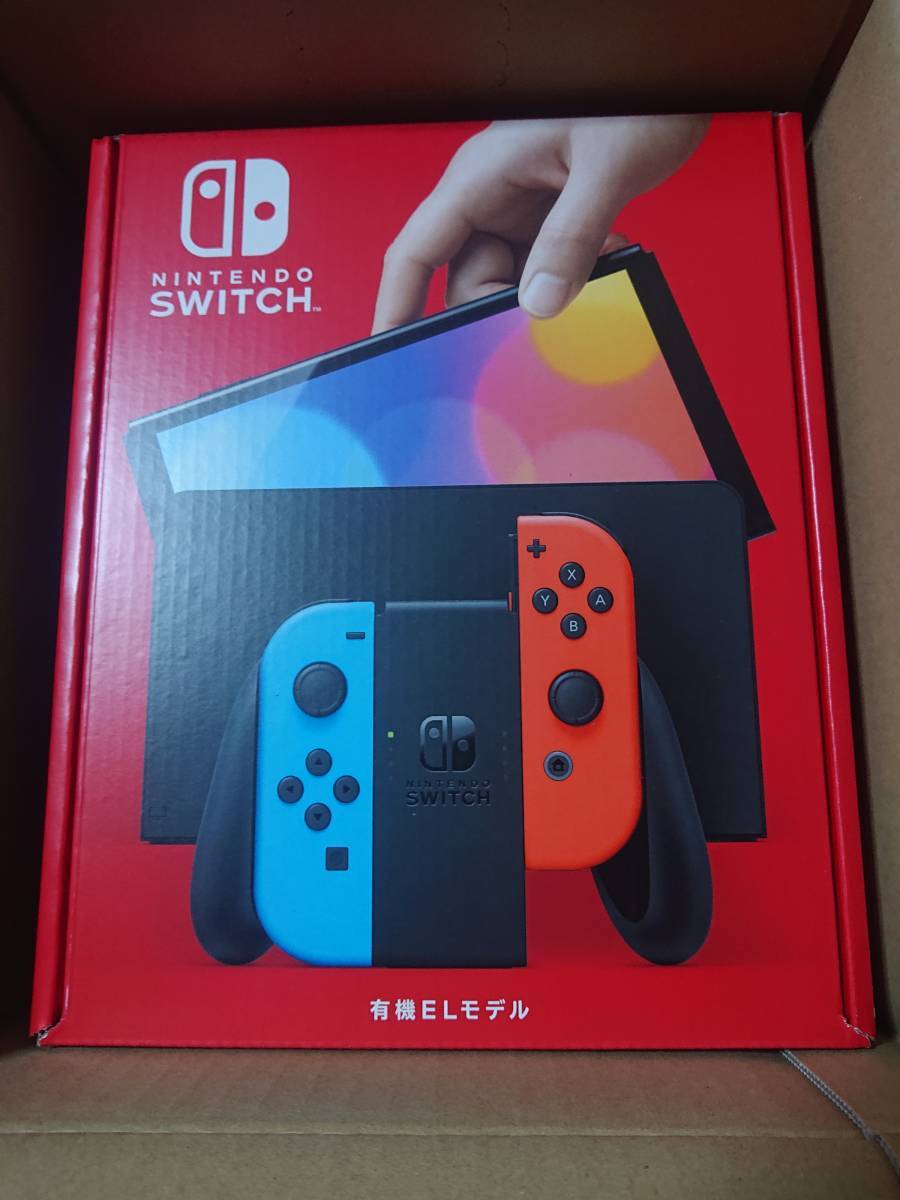 2023年最新】ヤフオク! -nintendo switch 本体の中古品・新品・未使用