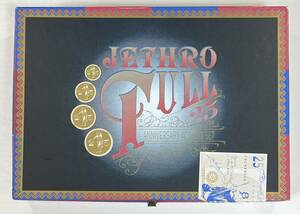 M5225◆JETHRO TULL◆25TH ANNIVERSARY 4CD BOX SET(4CD BOX)輸入盤