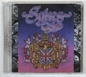 M5143◆SYKES/サイクス◆OUT OF MY TREE/アウト・オブ・マイ・ツリー(1CD)日本盤/BLUE MURDER/JOHN SYKES