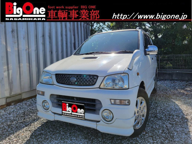 2023年最新】ヤフオク! -テリオスキッド 4wd ターボの中古品・新品・未