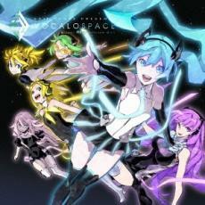 ケース無::EXIT TUNES PRESENTS VOCALOSPACE feat.初音ミク Hatsune Miku 通常盤 レンタル落ち 中古 CD