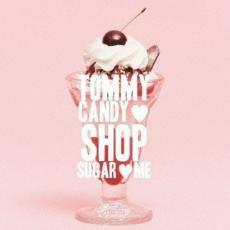 ケース無::TOMMY CANDY SHOP SUGAR ME 通常盤 レンタル落ち 中古 CD