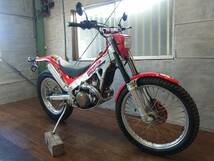 乗り出し・公道OK♪montesa★モンテッサ☆COTA4RT★コタ4RT☆VTDMT03A0VE000***★返納書有☆希少車両★人気車種☆1円スタート売切です♪_画像4