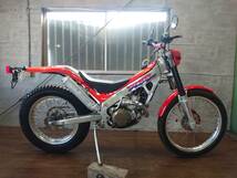 乗り出し・公道OK♪montesa★モンテッサ☆COTA4RT★コタ4RT☆VTDMT03A0VE000***★返納書有☆希少車両★人気車種☆1円スタート売切です♪_画像5