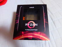 【正常動作品】AMD Ryzen threadripper 3970X_画像1