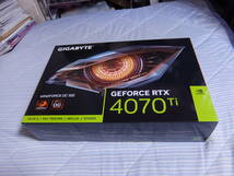 GIGABYTE GeForce RTX 4070Ti WINDFORCE OC 12G_画像1