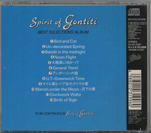 ★ゴンチチ｜SPIRIT OF GONTITI｜Bird and Cat 大陸風に向かって マイル君とパプ谷のクリマロ君｜32・8H-5087｜1989/05/21_画像2