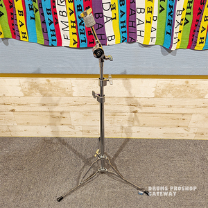 【中古】CANOPUS / Flat Base Cymbal Stand CCS-JH ジェフ・ハミルトンモデル 