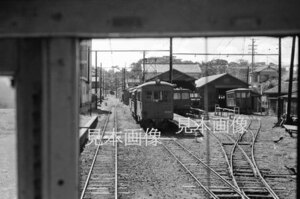 [鉄道写真] 遠州鉄道奥山線の車窓風景 モハ1003 元城工場 (2978)