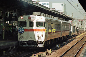 [鉄道写真] キハ65快速みえ (2303)