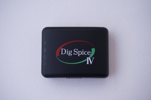 デジスパイス4　DigSpice4　スポーツ走行解析ツール