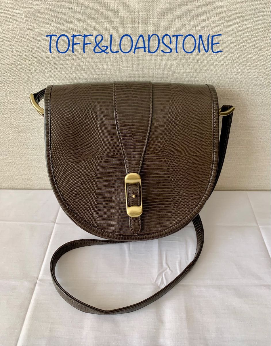 TOFF&LOADSTONE|トフアンドロードストーンの新品・未使用品・中古品