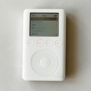 【Apple】iPod Classic 第３世代（20GB）：送料185円