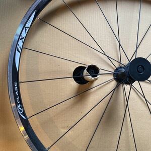  new goods unused goods ALEX220TRI wheel Shimano body QR 650C