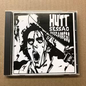 ■ Hutt Sesso Descarrego【CD】 NONE