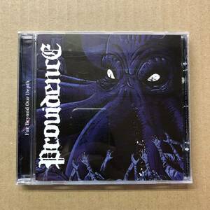 ■ Providence Far Beyond Our Depth【CD】RUCK036 輸入盤 ミニアルバム