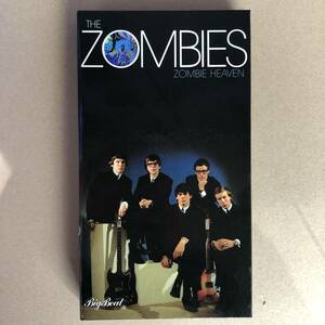 ■ The Zombies Zombie Heaven / ゾンビーズ - ゾンビ―・ヘヴン【4CD】ZOMBOX 7 廃盤