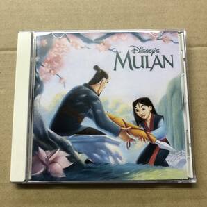 ■ ムーラン Mulan - サントラ SoundTrack【CD】 OCD-65019 対訳付 ＜リマスター＞ ディズニーの画像1