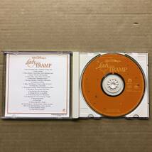 ■ わんわん物語　Lady And Tramp - サントラ SoundTrack【CD】 OCD-65008 対訳付 ＜リマスター＞_画像3