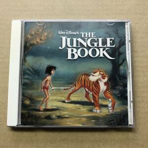 ■ ジャングルブック　Jungle Book - サントラ SoundTrack【CD】 OCD-65010 対訳付 ＜リマスター＞