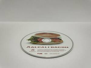 ▼ 即決 ▼ 【ジャンク扱い】【CD：邦楽】 HALCALI 「ハルカリベーコン」 !! ディスクのみ わけあり 要注意