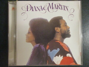 ◆ CD ◇ Diana Ross / Marvin Gaye ： Diana & Marvin (( Soul ))