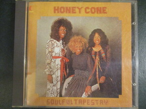 ◆ CD ◇ Honey Cone ： Soulful Tapestry (( Soul ))(( Want Ads