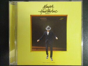 ◆ CD ◇ Mayer Hawthorne ： Man About Town (( R&B ))