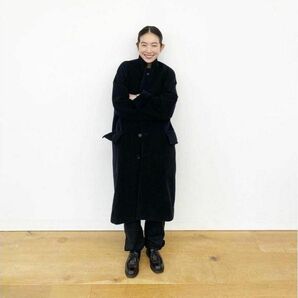 19AW AURALEE CASHMERE WOOL MOSSER COAT