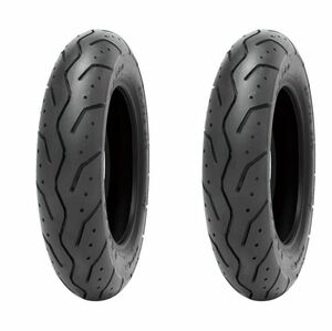 SHINKO ２本セット SR560 3.50-10 TLタイヤ　リード　アドレスV100