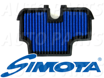 SIMOTA エアフィルター エレメント OKA-6501 ニンジャ650R ER6N ER6F NINJA650R KLE650 VERSYS650_画像3