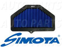 SIMOTA エアフィルター OSU-7504 GSX-R600/GSXR750_画像2
