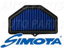 SIMOTA エアフィルター OSU-7504 GSX-R600/GSXR750_画像3