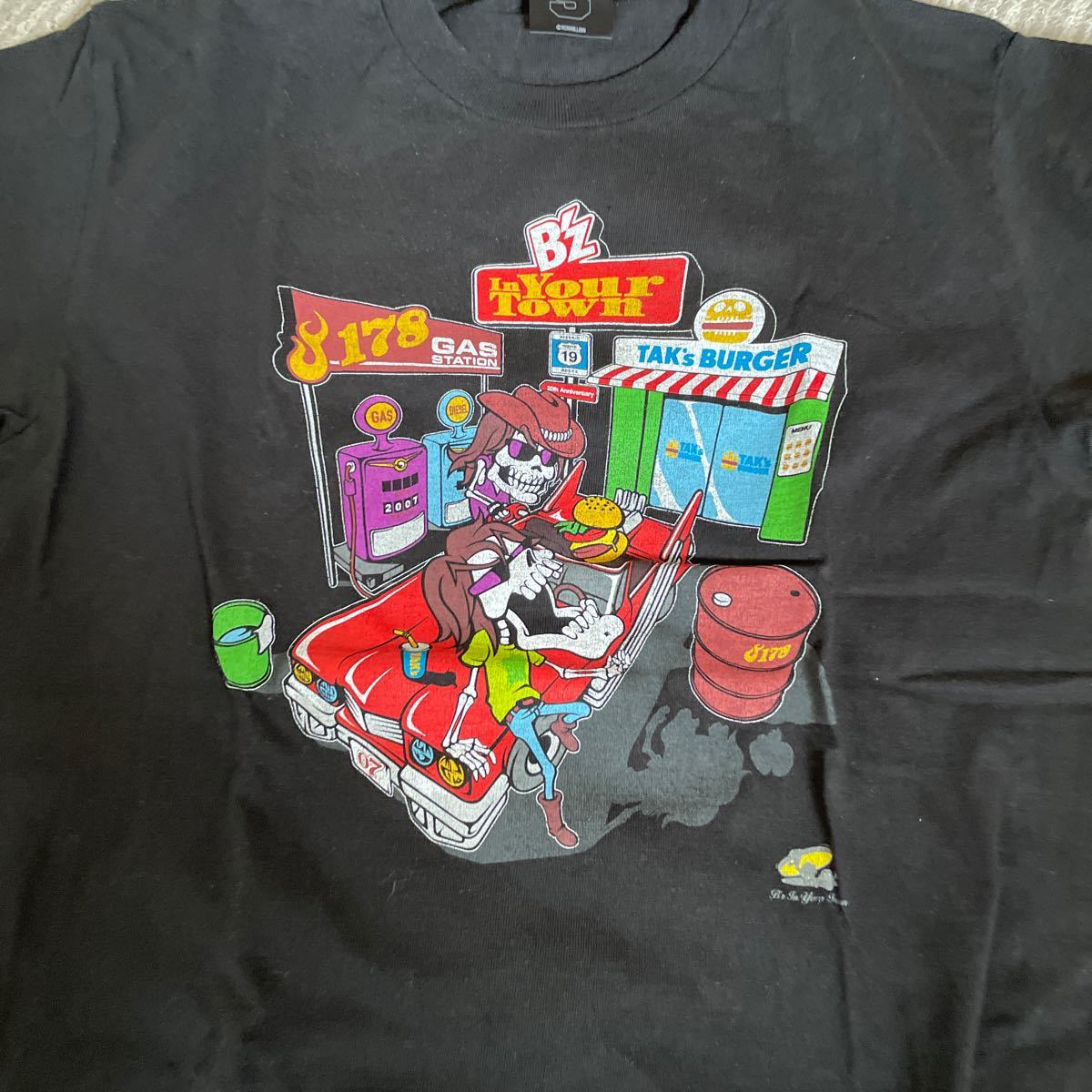 2023年最新】Yahoo!オークション -b'z ツアーtシャツの中古品・新品