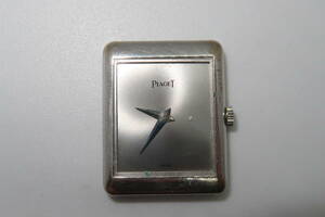 ▲▽ピアジェ PIAGET K18/750 レディース 手巻き 腕時計△▼