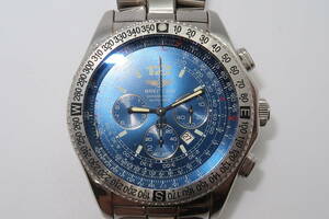 ▲▽難あり BREITLING ブライトリング A42362 プロフェッショナル メンズ 腕時計 自動巻き△▼