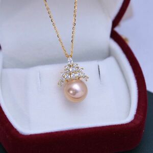 アクセサリー 真珠ネックレス 真珠アクセサリ 最上級パールネックレス 高人気 淡水珍珠 鎖骨鎖 本物 結婚式 祝日 プレゼント zz85