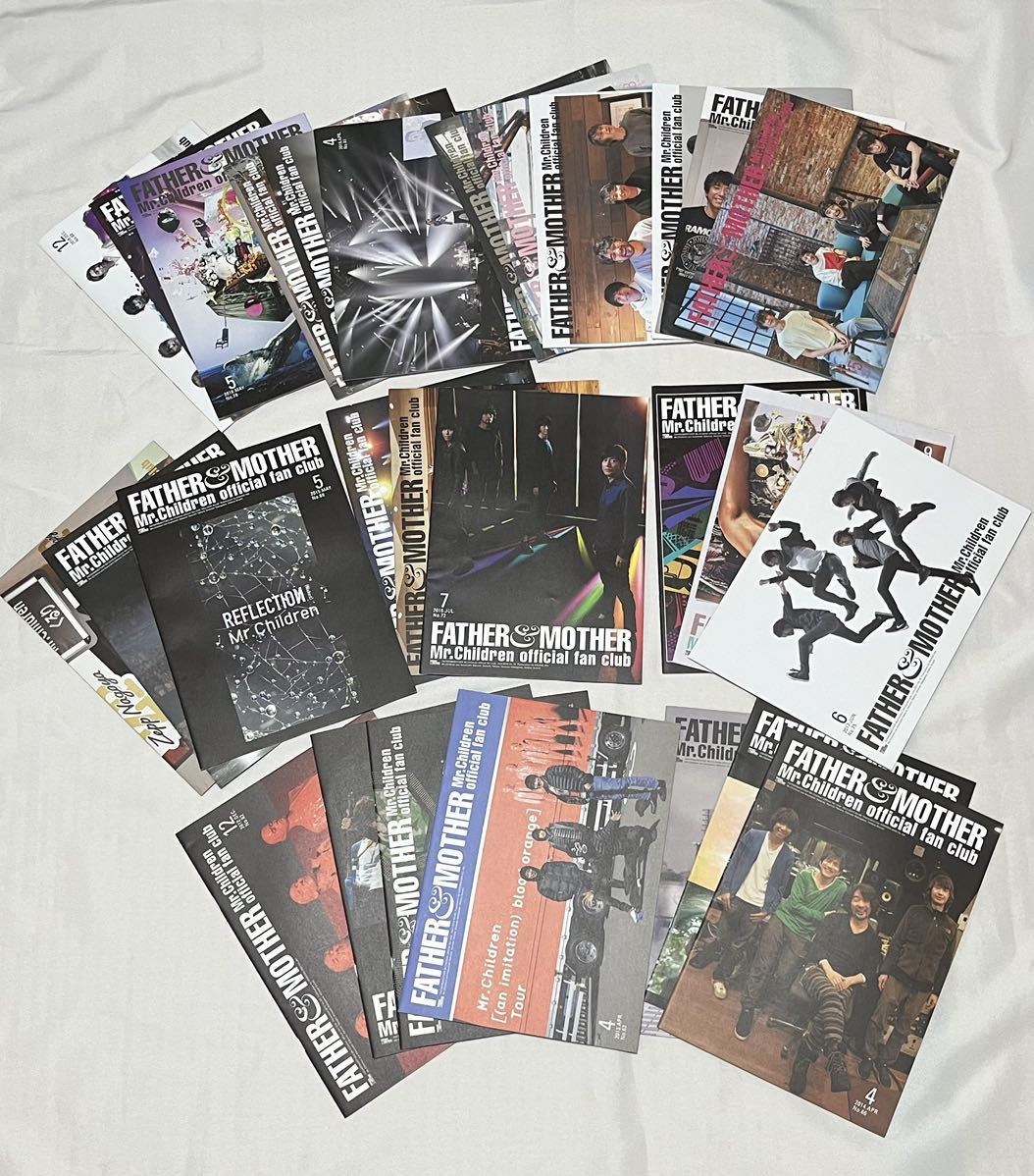 ヤフオク! -「father mother ミスチル」の落札相場・落札価格