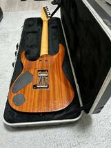 Ibanez J-Custom RG1680 フレイムメイプルトップ_画像2